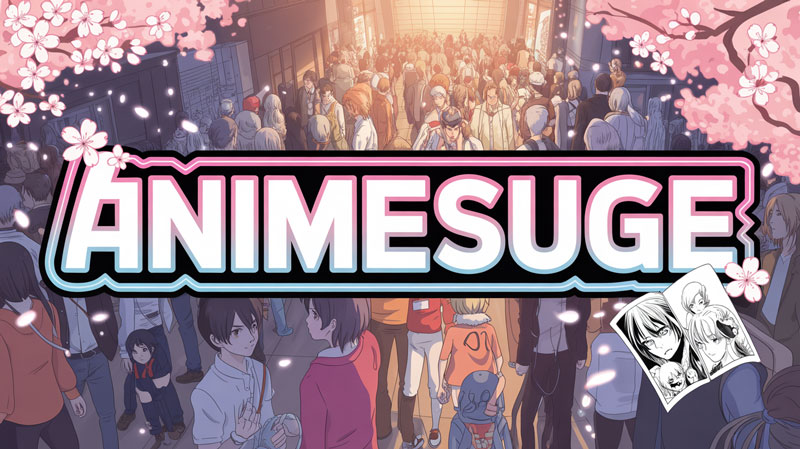 Animesuge